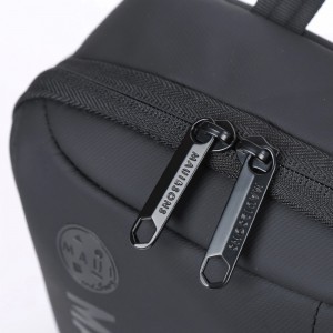 Maui & Sons 2777 Τσάντα Ώμου / Χιαστί Μαύρο Τσάντες