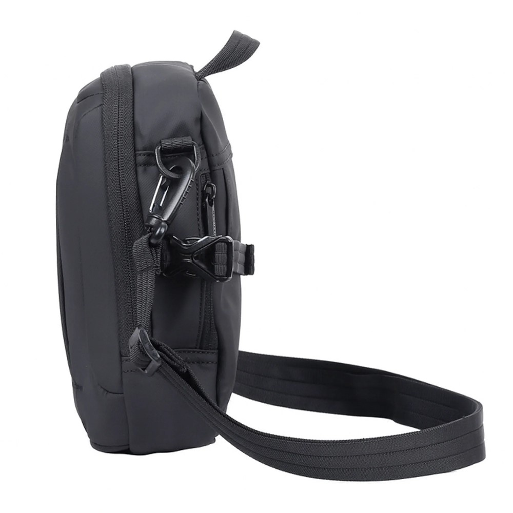 Maui & Sons 2777 Τσάντα Ώμου / Χιαστί Μαύρο Τσάντες