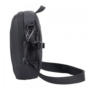 Maui & Sons 2777 Τσάντα Ώμου / Χιαστί Μαύρο Τσάντες