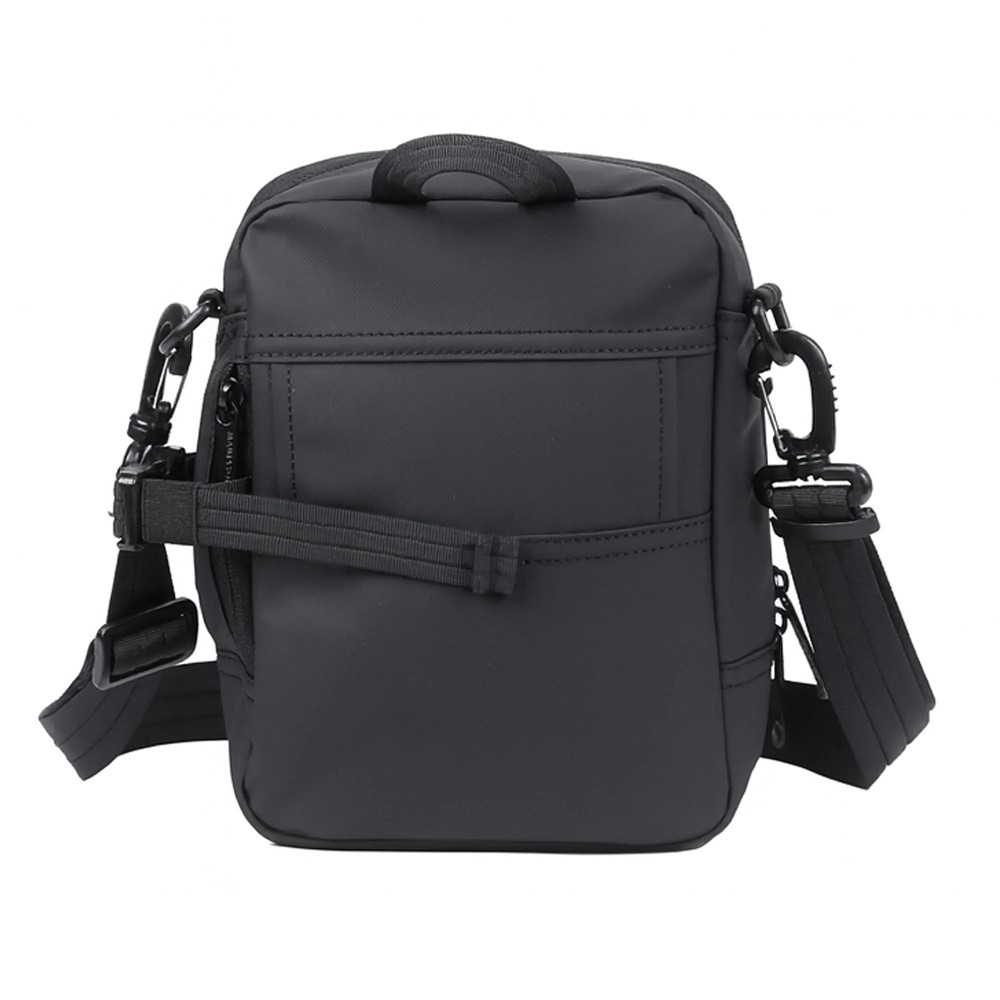 Maui & Sons 2777 Τσάντα Ώμου / Χιαστί Μαύρο Τσάντες