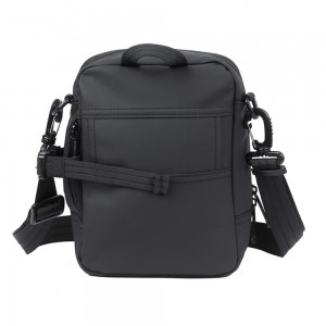 Maui & Sons 2777 Τσάντα Ώμου / Χιαστί Μαύρο Τσάντες