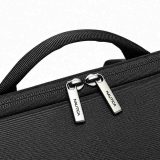 Nautica 2784 Backpack Σακίδιο Πλάτης 15.6" Μαύρο 6