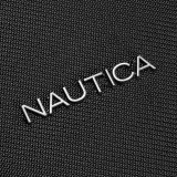 Nautica 2784 Backpack Σακίδιο Πλάτης 15.6" Μαύρο 7