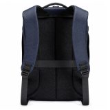 Nautica 2785 Backpack Σακίδιο Πλάτης 15.6" Μπλε 4