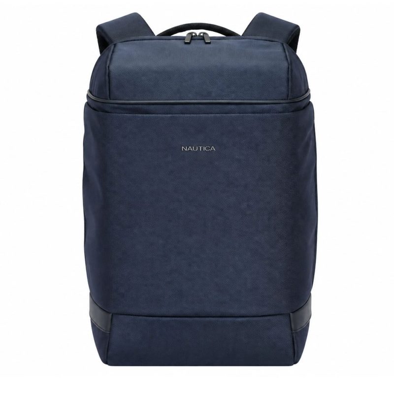 Nautica 2785 Backpack Σακίδιο Πλάτης 15.6" Μπλε NAUTICA