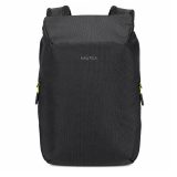 Nautica 2786 Backpack Σακίδιο Πλάτης 15.6" Μαύρο 1