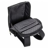 Nautica 2787 Backpack Σακίδιο Πλάτης 15.6" Μαύρο 5