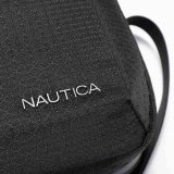 Nautica 2788 Ανδρικό Τσαντάκι Χειρός / Χιαστί Μαύρο 7