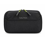 Nautica 2789 Tech Organizer Τσαντάκι χειρός/ Θήκη για Ηλεκτρονικά Αξεσουάρ Μαύρη 1