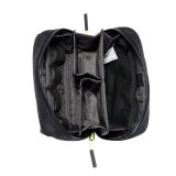 Nautica 2789 Tech Organizer Τσαντάκι χειρός/ Θήκη για Ηλεκτρονικά Αξεσουάρ Μαύρη 4