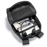 Guy Laroche 2792 Backpack Σακίδιο Πλάτης 15.6" Μαύρο 4
