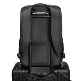 Guy Laroche 2792 Backpack Σακίδιο Πλάτης 15.6" Μαύρο 5