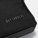 Guy Laroche 2793 Ανδρικό Τσαντάκι Χειρός Μαύρο 7