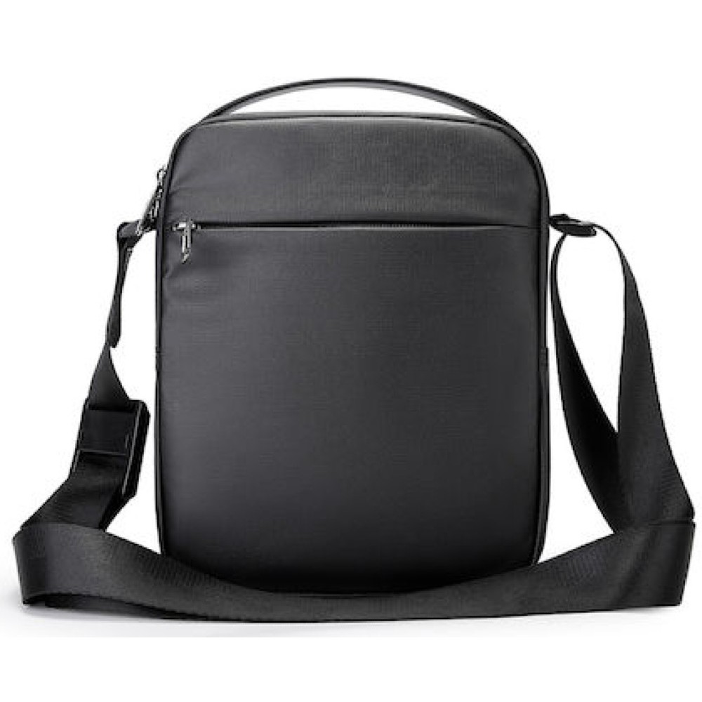 Bange Ανδρική Τσάντα Ώμου / Χιαστί 2876 Μαύρη Τσάντες