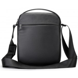 Bange Ανδρική Τσάντα Ώμου / Χιαστί 2876 Μαύρη Τσάντες