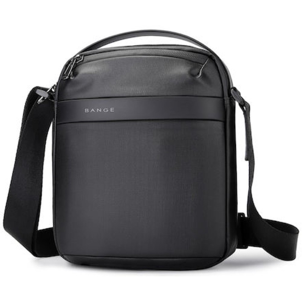 Bange Ανδρική Τσάντα Ώμου / Χιαστί 2876 Μαύρη Τσάντες