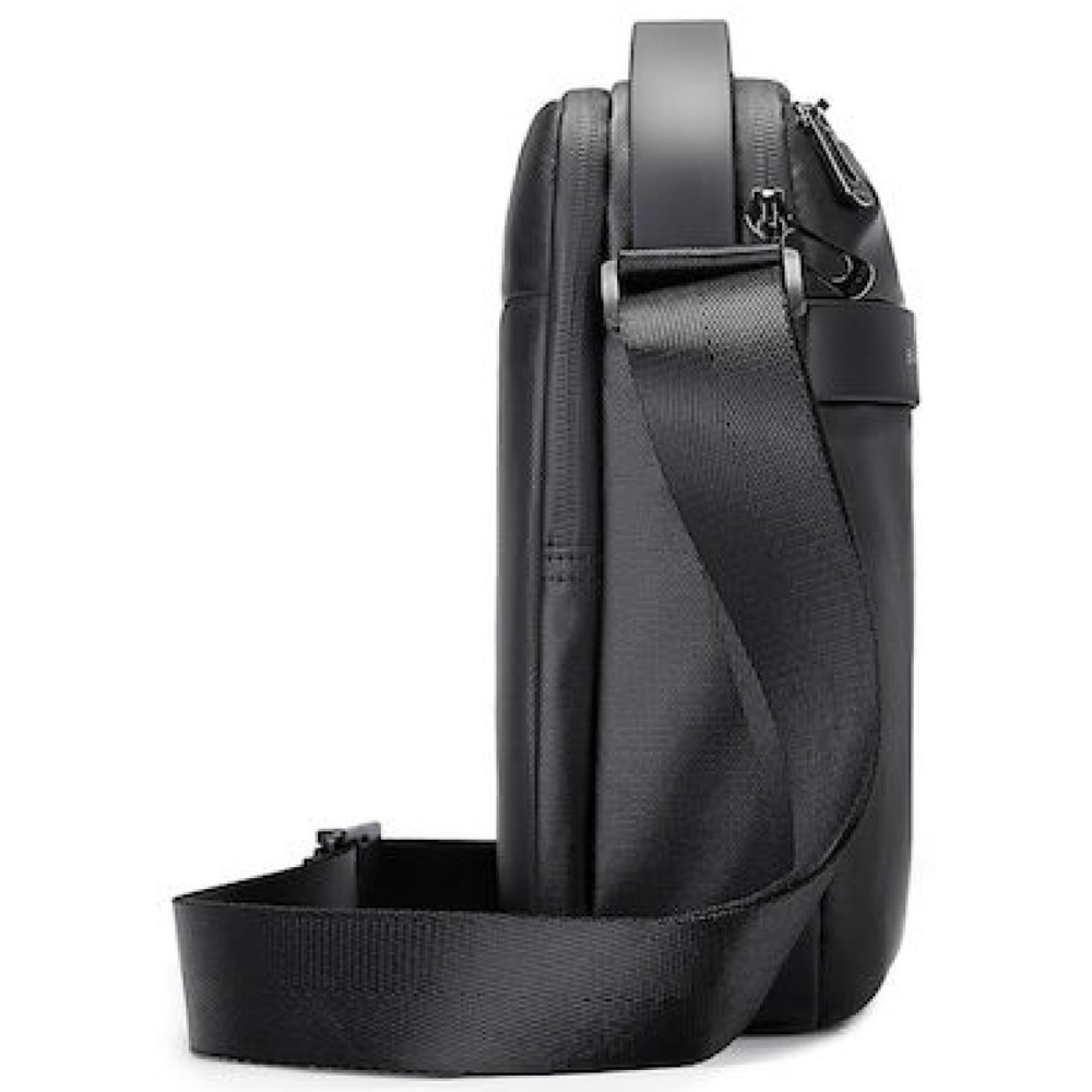 Bange Ανδρική Τσάντα Ώμου / Χιαστί 2876 Μαύρη Τσάντες