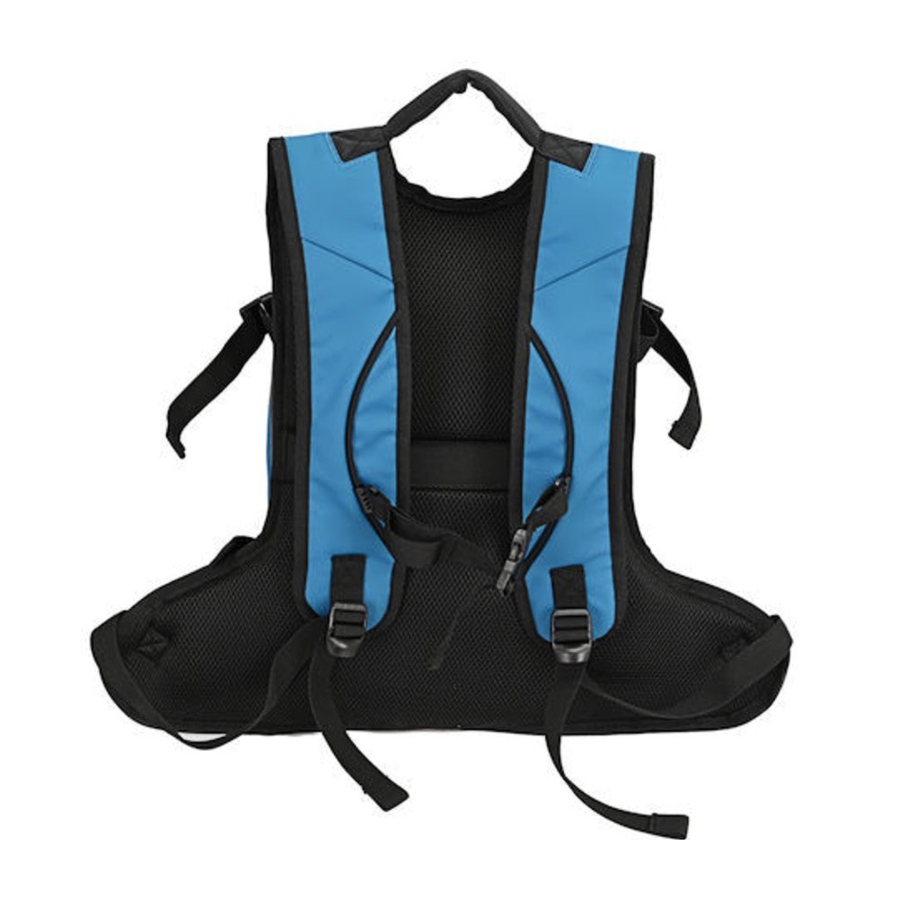 Nautica 2938 Σακίδιο Πλάτης Backpack Μπλε Τσάντες