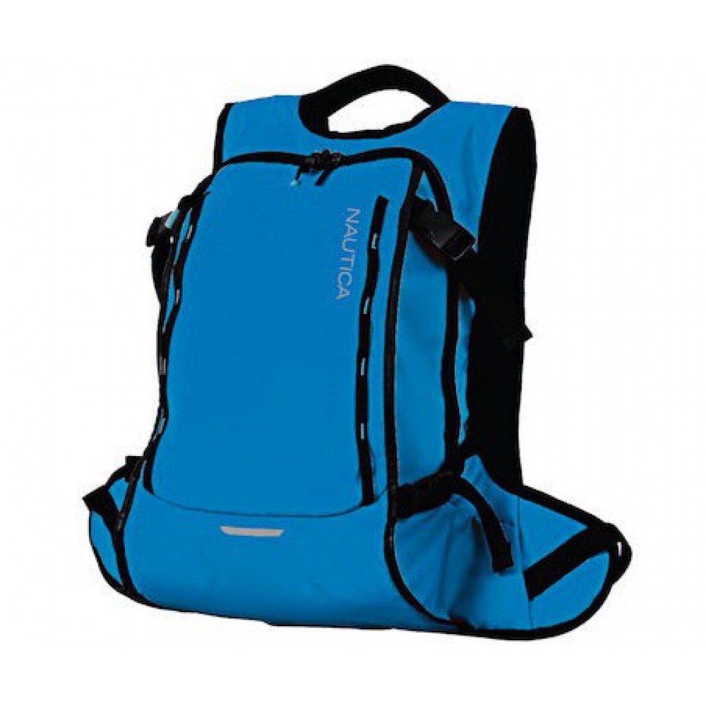 Nautica 2938 Σακίδιο Πλάτης Backpack Μπλε Τσάντες