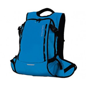 Nautica 2938 Σακίδιο Πλάτης Backpack Μπλε Τσάντες