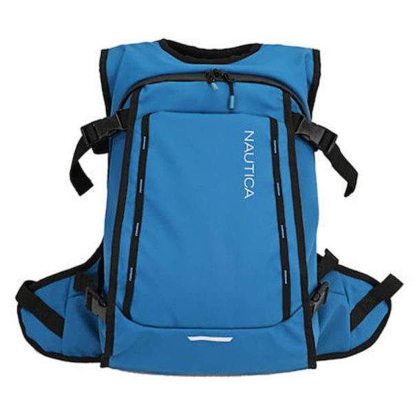 Nautica 2938 Σακίδιο Πλάτης Backpack Μπλε