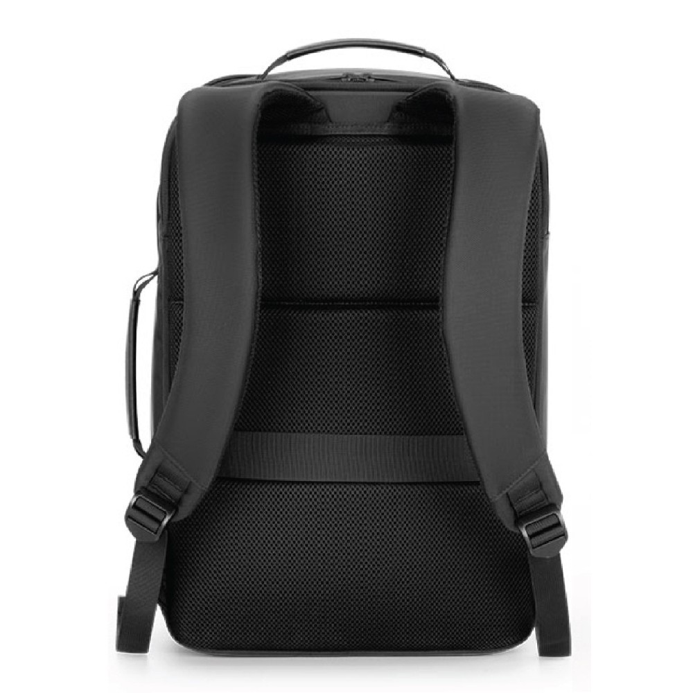 Nautica 2940 Σακίδιο Πλάτης Backpack 15.6" Μαύρο Τσάντες