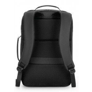 Nautica 2940 Σακίδιο Πλάτης Backpack 15.6" Μαύρο Τσάντες