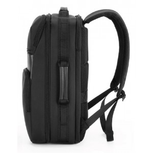 Nautica 2940 Σακίδιο Πλάτης Backpack 15.6" Μαύρο Τσάντες