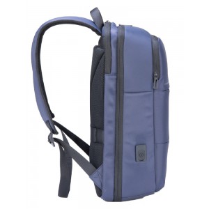 Nautica 2942 Σακίδιο Πλάτης Backpack 15.6" Μπλε Τσάντες