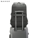 Bange 3068 Τσάντα Πλάτης Backpack 15.6" Χακί 6