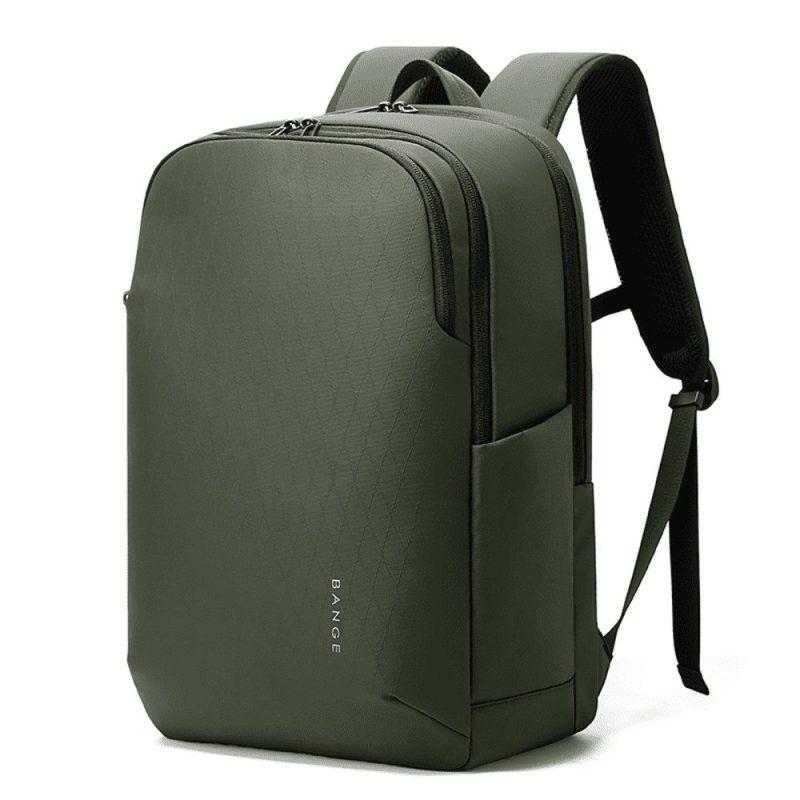 Bange 3068 Τσάντα Πλάτης Backpack 15.6" Χακί Bange