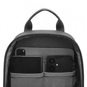 Bange 3077 Cross Bodybag Black Bags