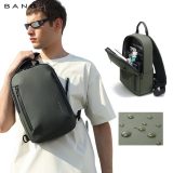Bange 3077 Cross Bodybag/Ανδρική Τσάντα Στήθους Χακί 6