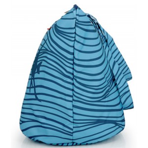 Gabol 320472 MALTA Τσάντα Θαλάσσης Μπλε-Σιέλ