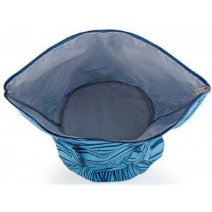 Gabol 320472 MALTA Τσάντα Θαλάσσης Μπλε-Σιέλ