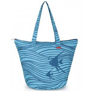 Gabol 320472 MALTA Τσάντα Θαλάσσης Μπλε-Σιέλ