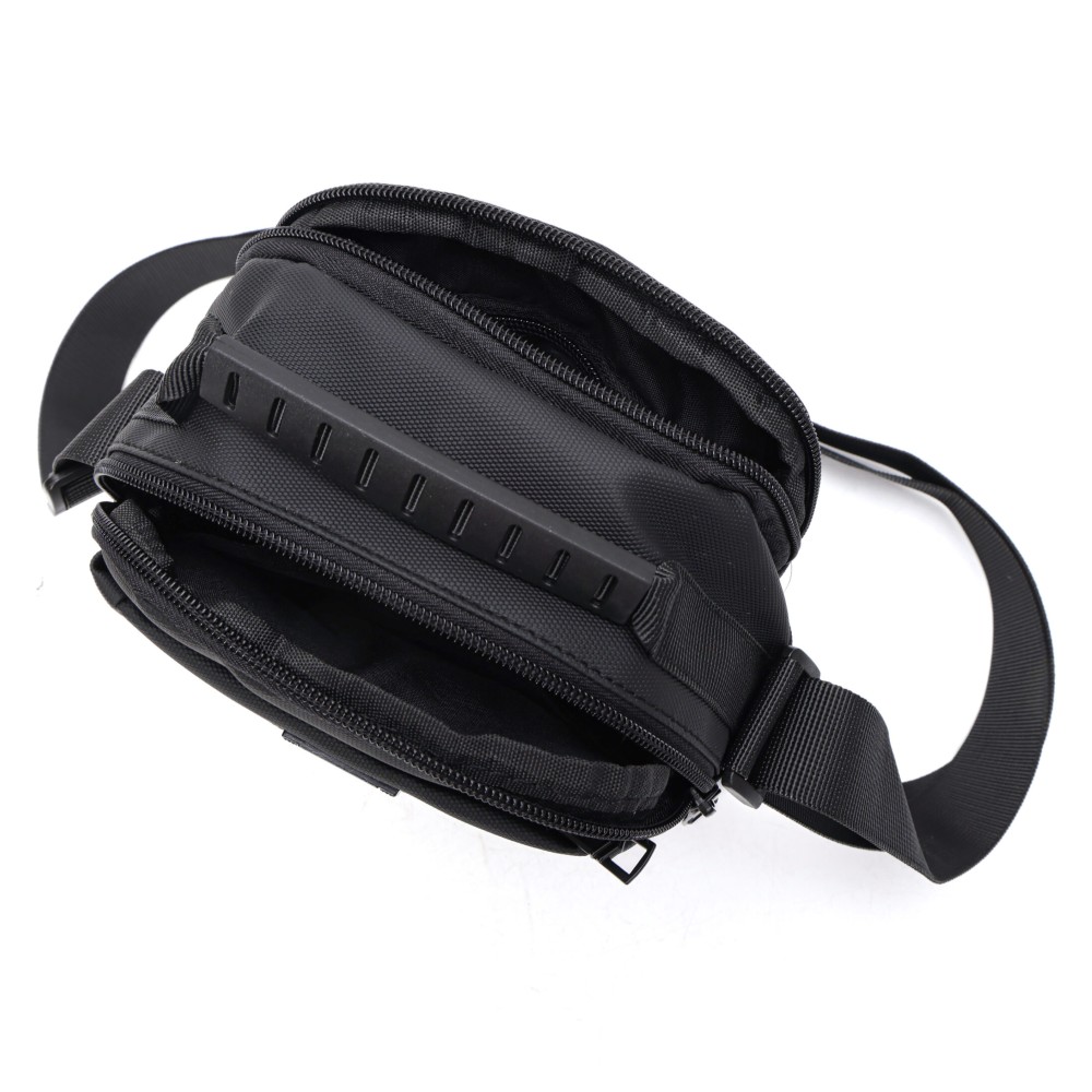 RCM 3244 Men's Black Crossbody Bag Bags