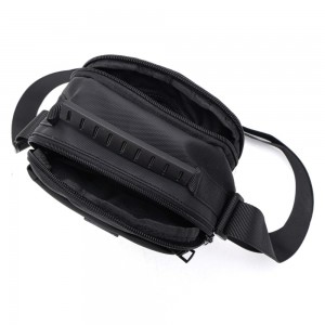 RCM 3244 Men's Black Crossbody Bag Bags