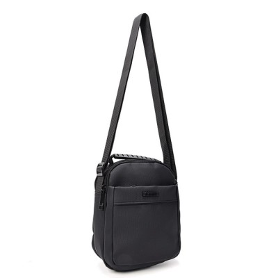 RCM 3244 Men's Black Crossbody Bag