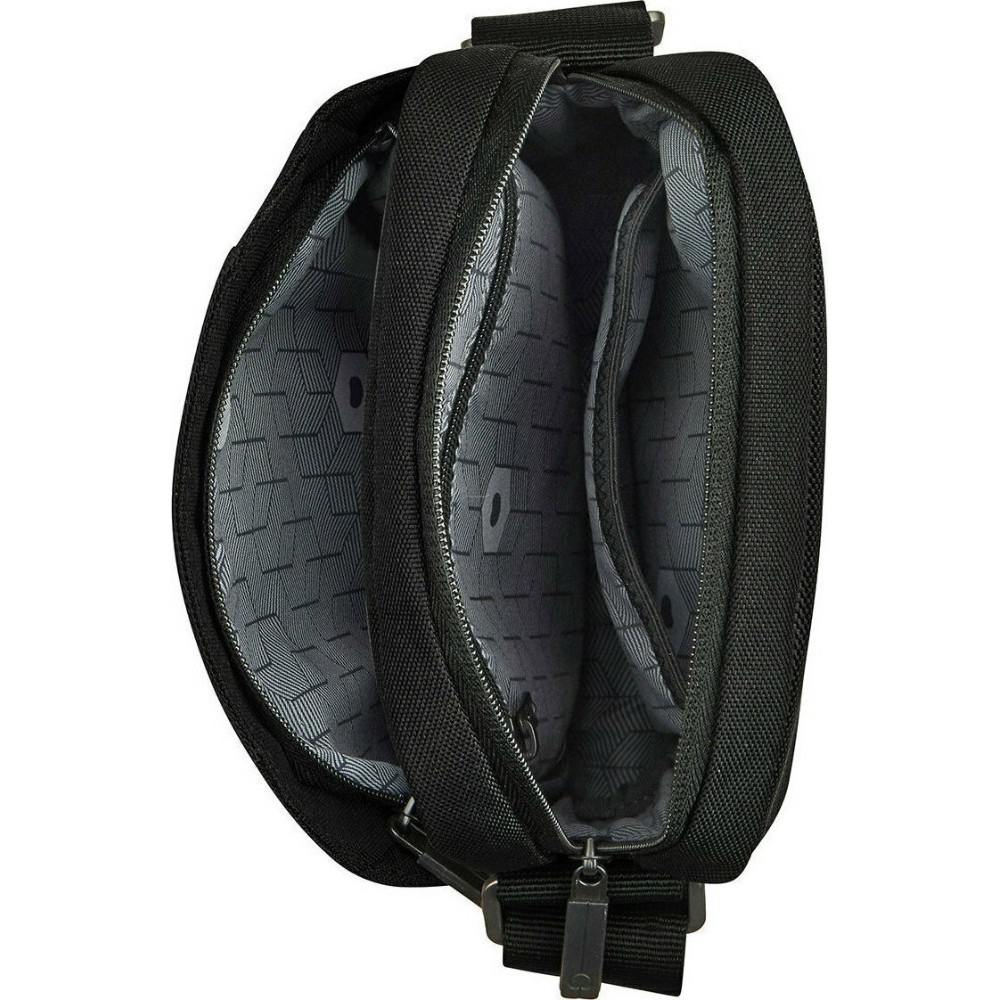 Delsey 335410800 Picpus Ανδρική Τσάντα Ώμου / Χιαστί Μαύρη Bags