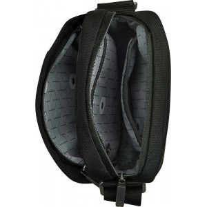Delsey 335410800 Picpus Ανδρική Τσάντα Ώμου / Χιαστί Μαύρη Bags