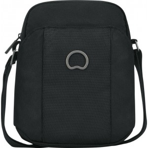 Delsey 335410800 Picpus Ανδρική Τσάντα Ώμου / Χιαστί Μαύρη Bags