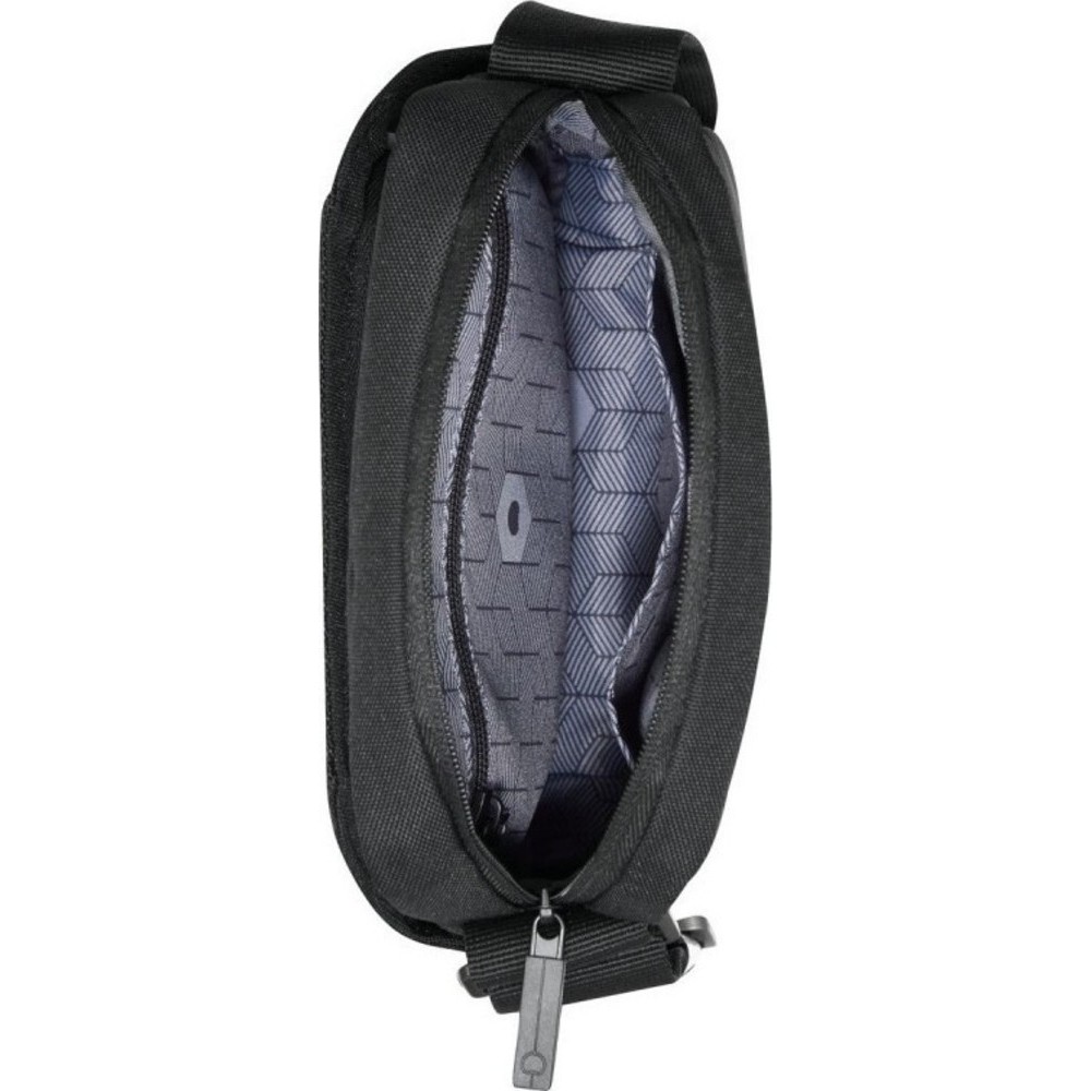 Delsey 335411200 Picpus Ανδρική Τσάντα Ώμου / Χιαστί σε Μαύρη Bags