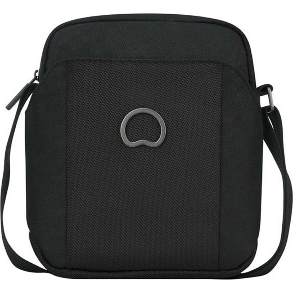 Delsey 335411200 Picpus Ανδρική Τσάντα Ώμου / Χιαστί σε Μαύρη Bags