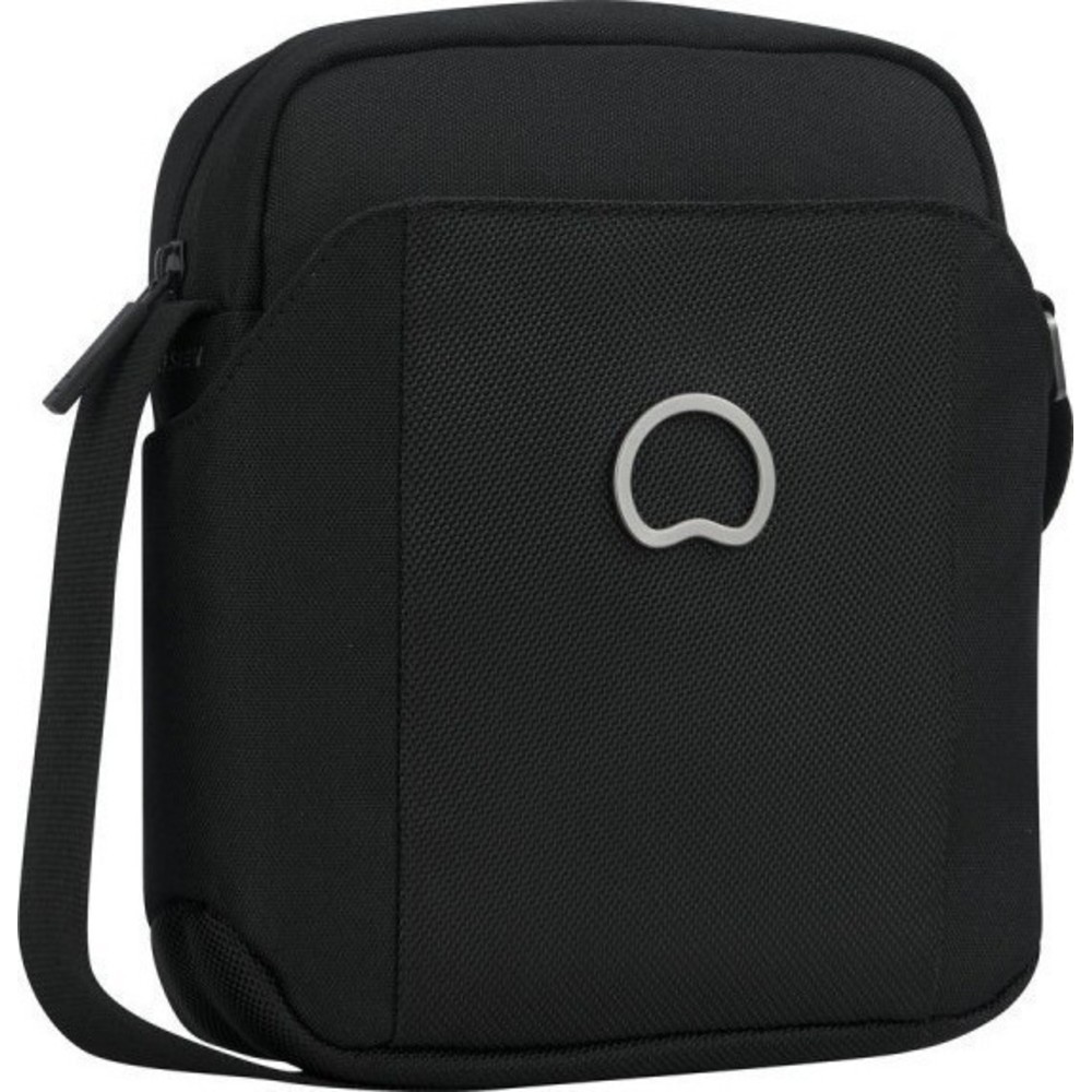 Delsey 335411200 Picpus Ανδρική Τσάντα Ώμου / Χιαστί σε Μαύρη Bags