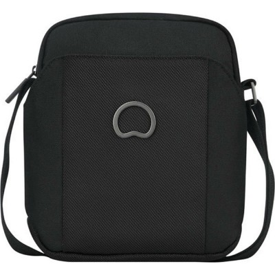 Delsey 335411200 Picpus Ανδρική Τσάντα Ώμου / Χιαστί σε Μαύρη