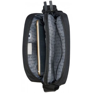 Delsey 335411300 Picpus Ανδρική Τσάντα Ώμου / Χιαστί σε Μαύρη Bags