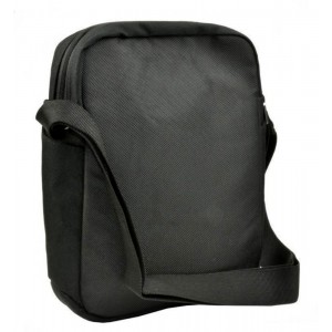 Delsey 335411300 Picpus Ανδρική Τσάντα Ώμου / Χιαστί σε Μαύρη Bags