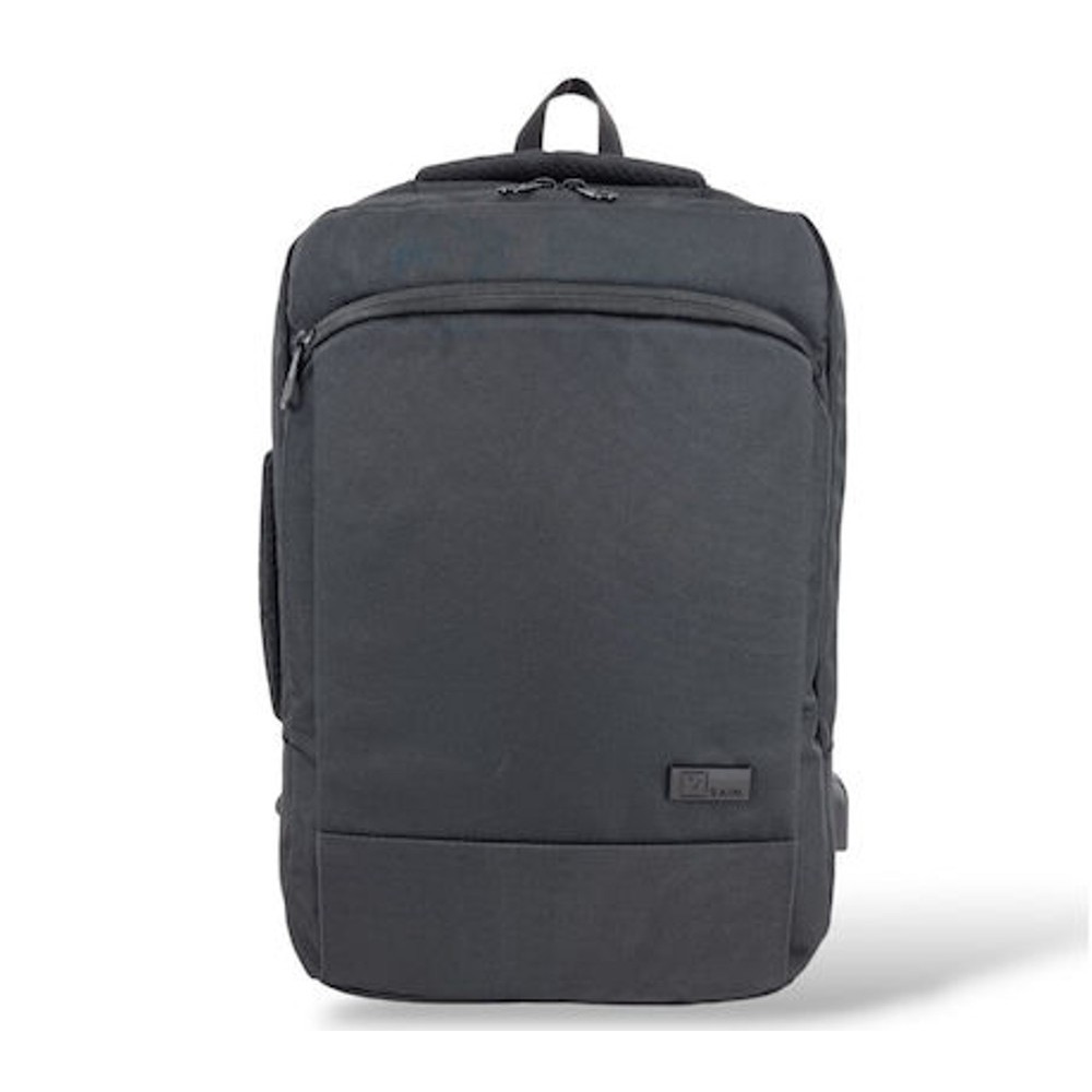 Rain Σακίδιο Πλάτης RBP4000-2 Μαύρο  Bags