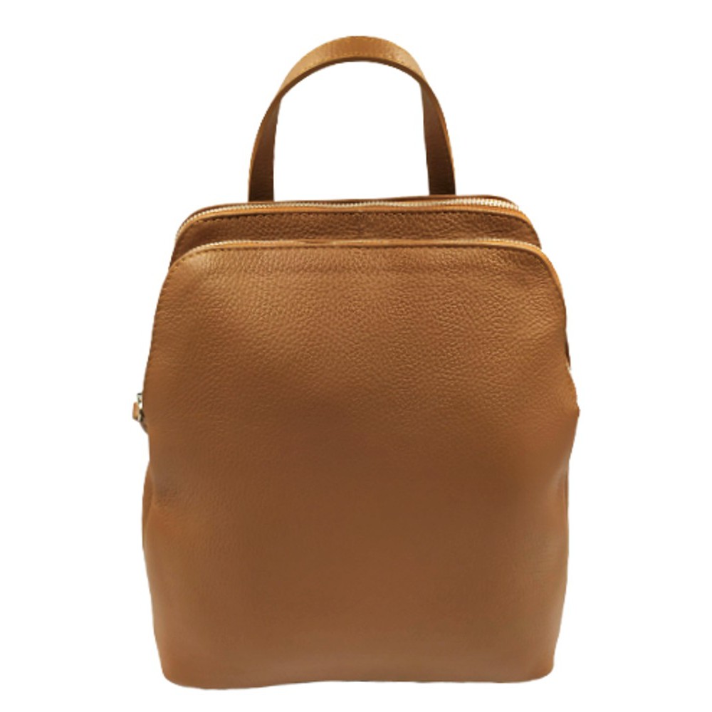 Τσάντα δέρμα σακίδιο Ιταλίας DOMUS 41000099 ταμπά Τσάντες